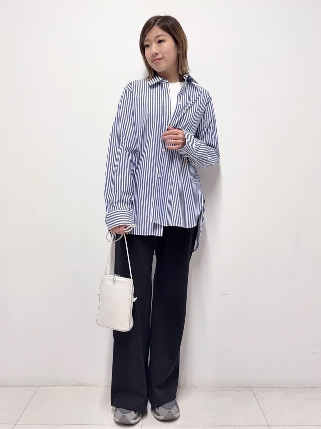Nishijimaさんの「DRESSTERIOR｜」を使ったコーディネート
