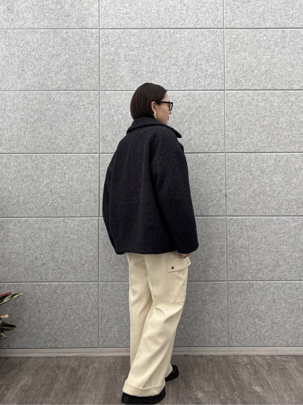 ayanoさんの「INDIVI｜」を使ったコーディネート