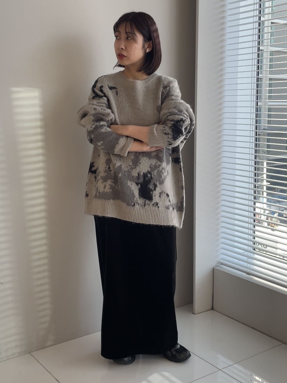 abeさんの「tk.TAKEO KIKUCHI｜」を使ったコーディネート