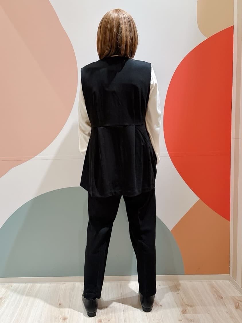長男さんの「SHOO･LA･RUE｜」を使ったコーディネート