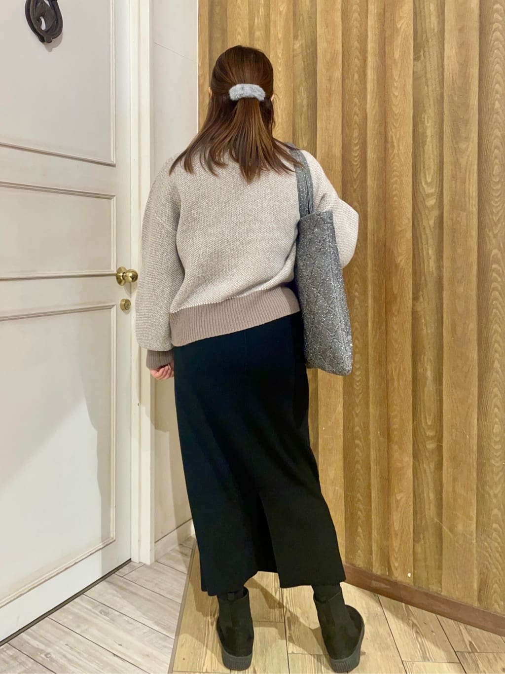 ちえさんの「SHOO･LA･RUE｜」を使ったコーディネート