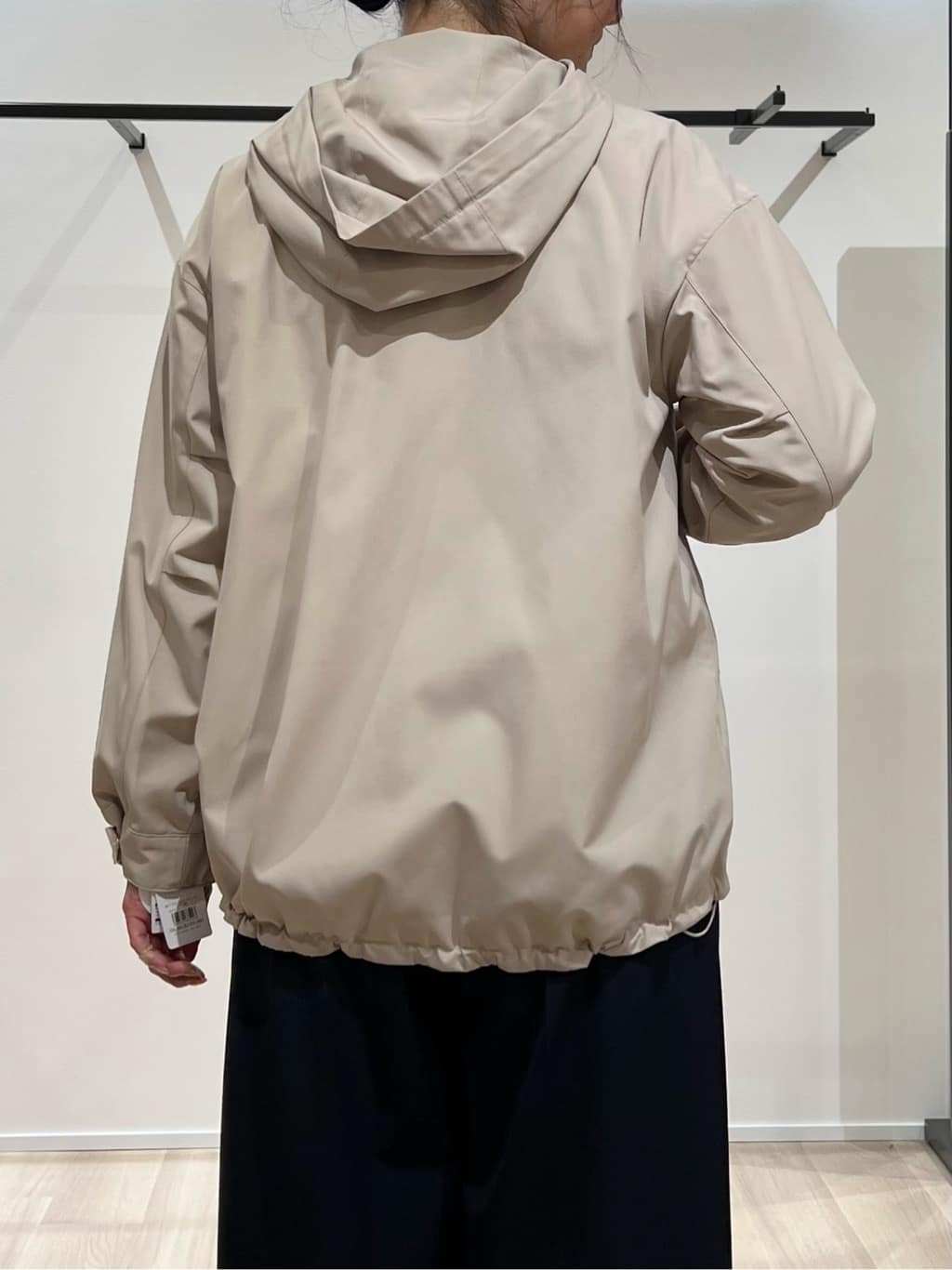 TOMOMIさんの「UNTITLED｜【洗える】ミラノリブニット」を使ったコーディネート