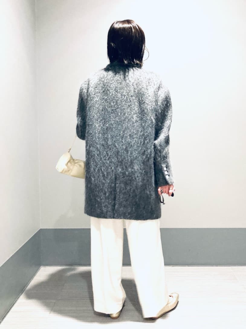 Furuさんの「DRESSTERIOR｜ストレッチフルニードルニット」を使ったコーディネート