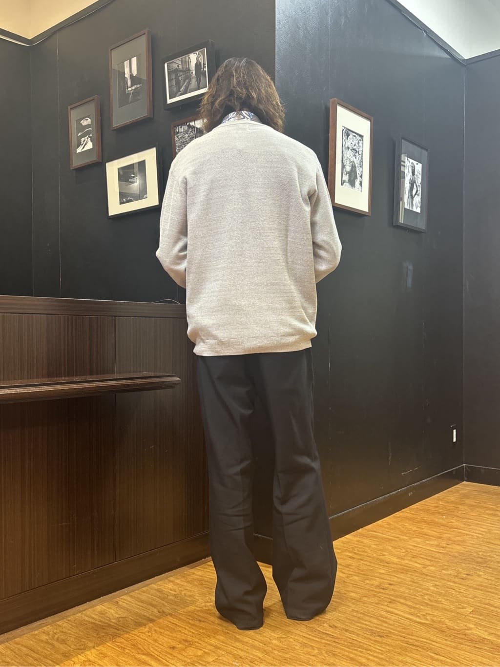 おーのさんの「TAKEO KIKUCHI｜【洗える】カラースプリングニット」を使ったコーディネート