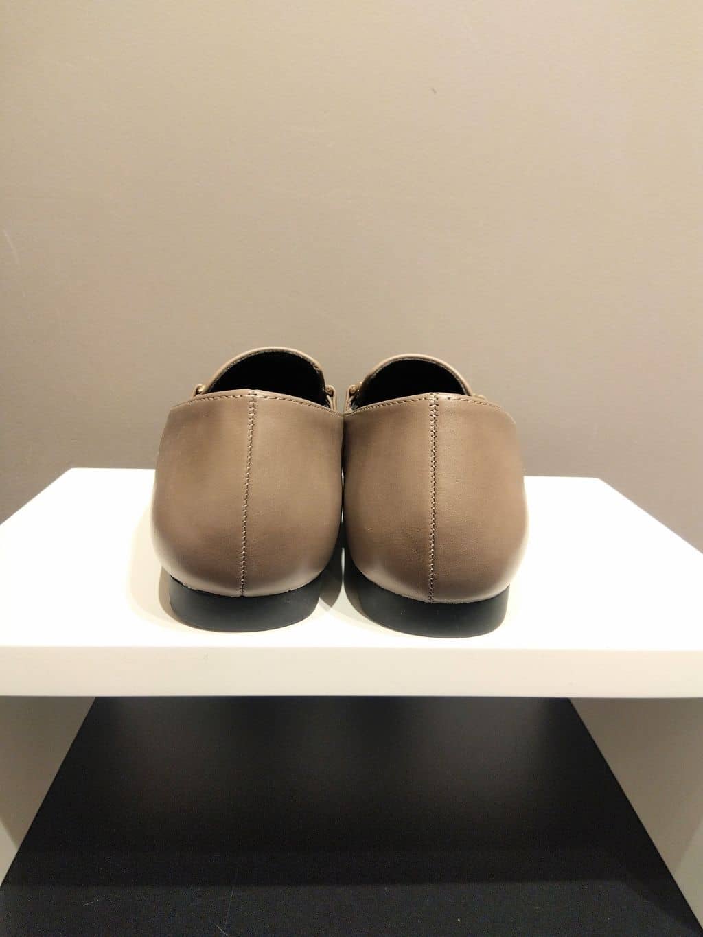 mさんの「SHOO･LA･RUE｜【消臭】キラキラ ビットローファー」を使ったコーディネート