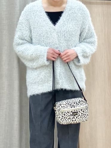 Keiさんの「grove｜【Lee別注】スクエアショルダー」を使ったコーディネート