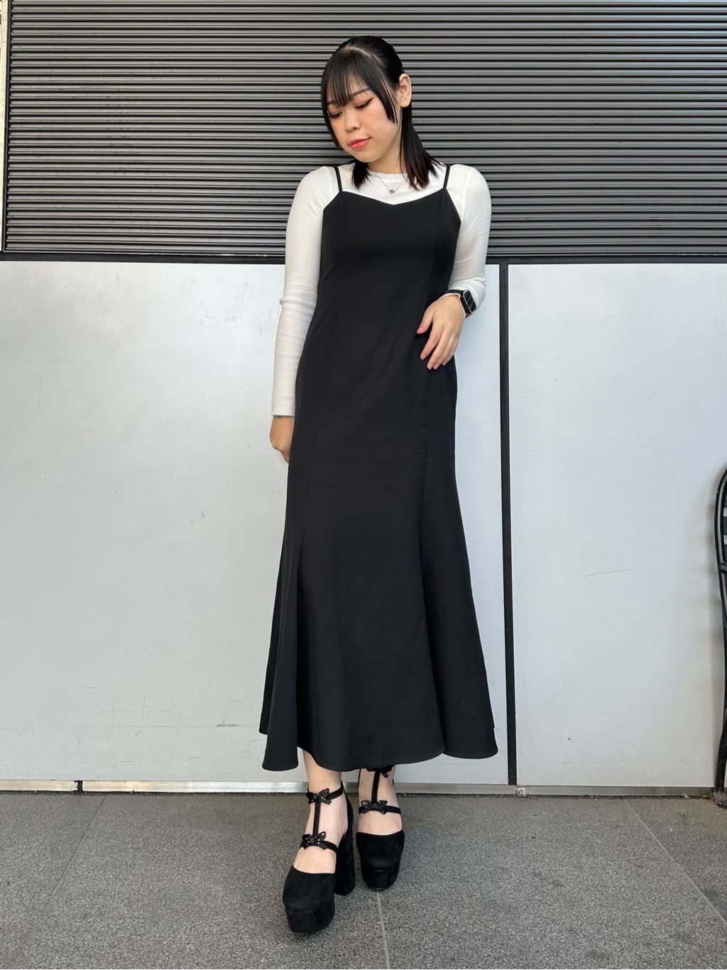 あずみさんの「ESPERANZA｜」を使ったコーディネート