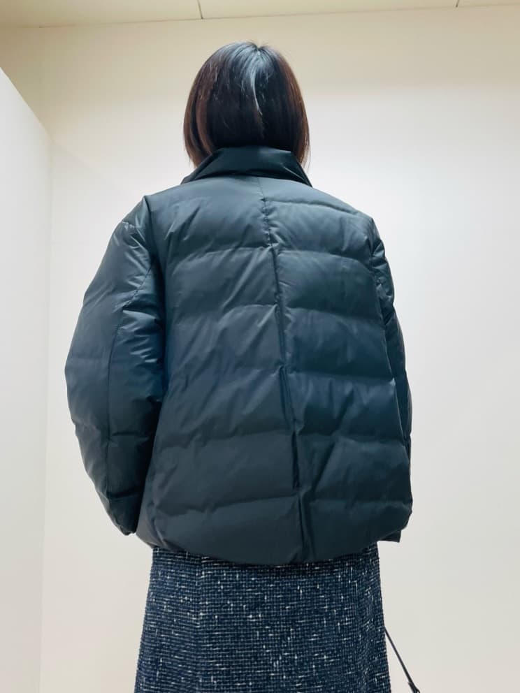 Riiさんの「Reflect｜【広がりすぎない／美シルエット◎】ツイードフレアスカート」を使ったコーディネート