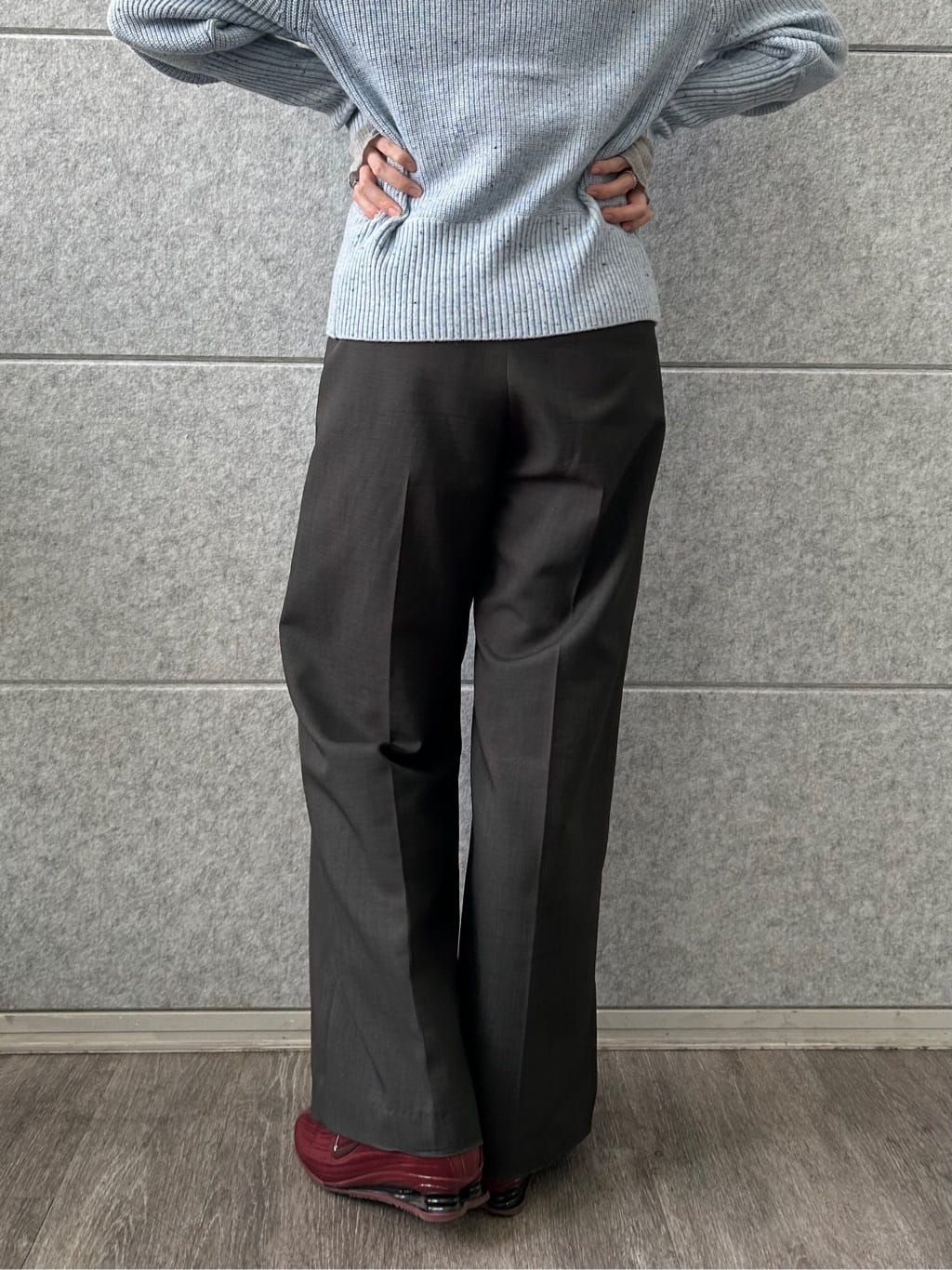 honoka Aさんの「CODE A｜puff cardigan」を使ったコーディネート