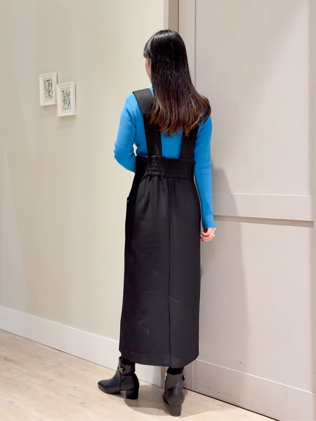 Mayuさんの「grove｜【名品アウター/800FP・多機能】つつまれダウンロング」を使ったコーディネート