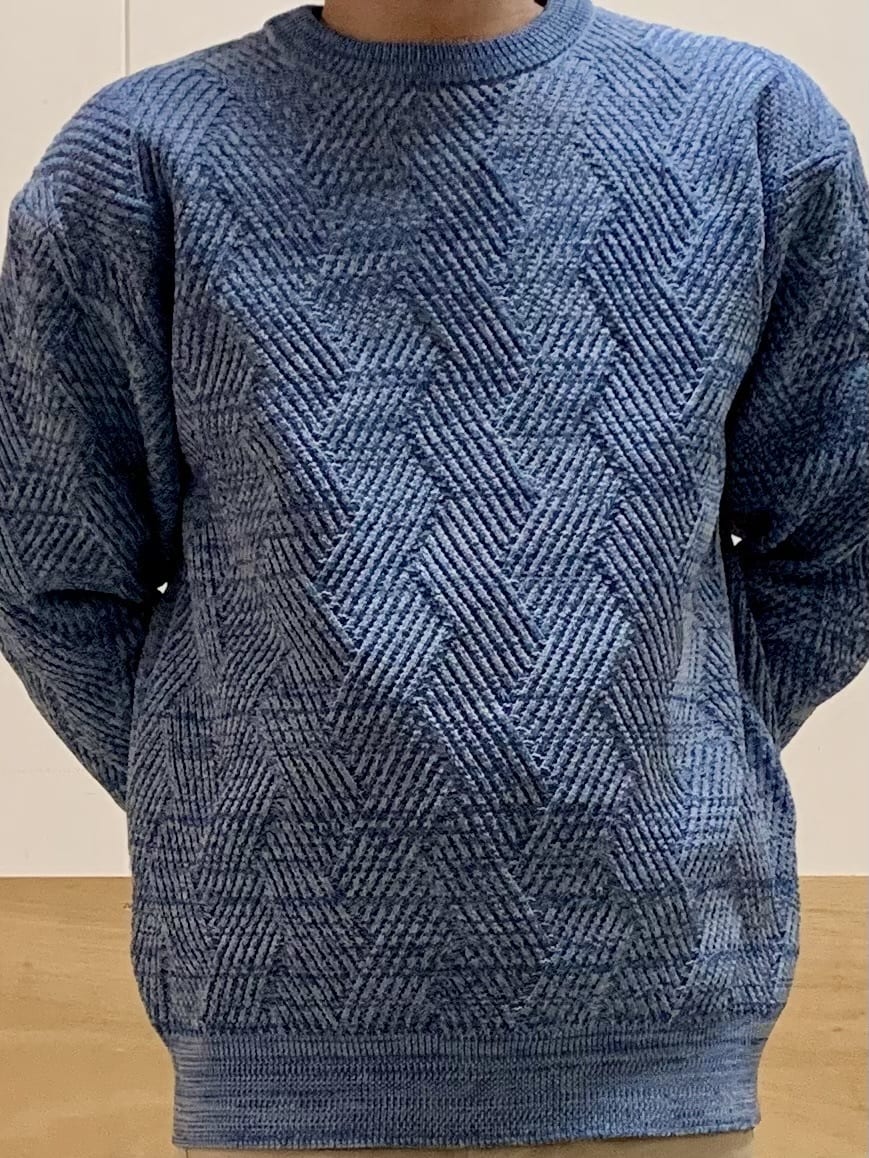 MATUさんの「THE SHOP TK｜【頑張りすぎないオシャレ】ミックスヤーンニット　洗濯機OK／軽量」を使ったコーディネート