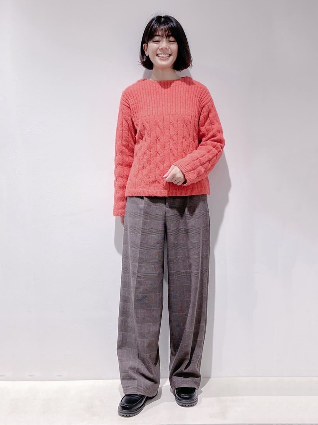Fujiharuさんの「grove｜【名品アウター／800FP・多機能】つつまれダウンショート」を使ったコーディネート