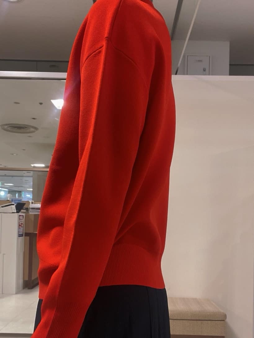 IWAMOさんの「UNTITLED｜【洗える】ミラノリブニット」を使ったコーディネート