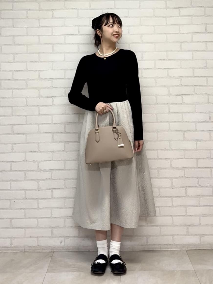 YUKAさんの「UNTITLED｜【スタイリッシュ／オンオフ兼用】ウールチェスターコート」を使ったコーディネート
