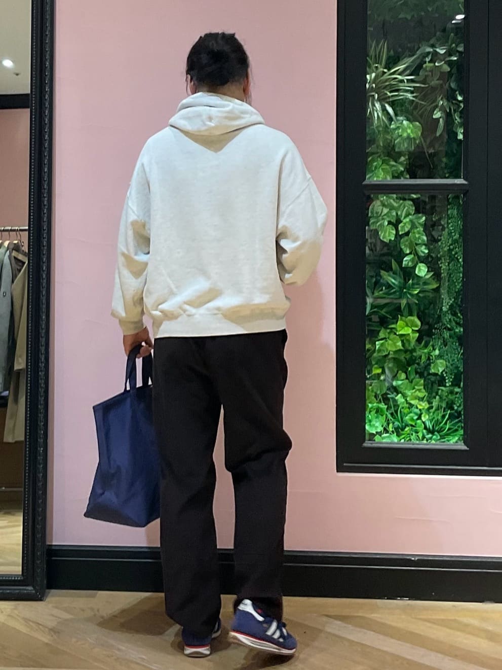 Nagaseさんの「DRESSTERIOR｜コーデュロイパンツ」を使ったコーディネート
