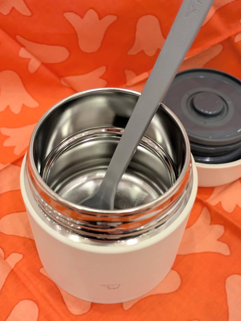 きのこさんの「212 KITCHEN STORE｜シームレスせん ステンレススープジャー 300ml BE ＜ZOJIRUSHI  象印＞」を使ったコーディネート