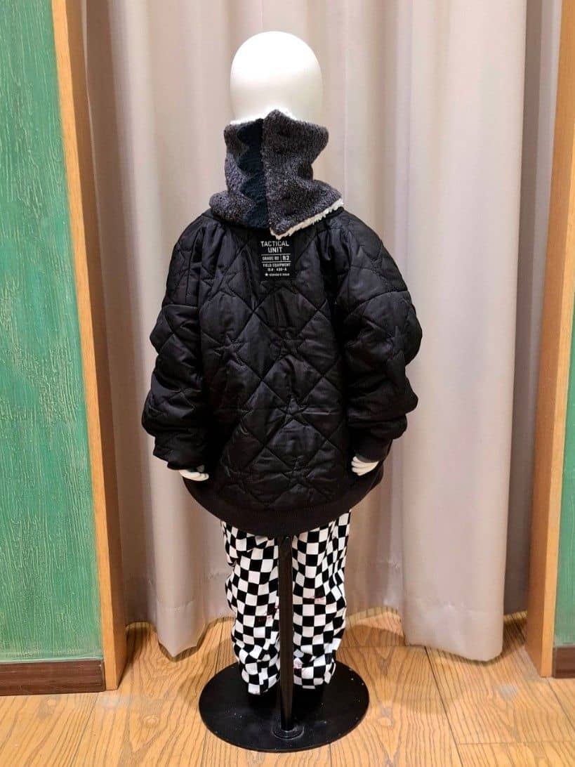 haruさんの「SHOO･LA･RUE｜【100-150cm】裏起毛BOYSアソートスウェット」を使ったコーディネート