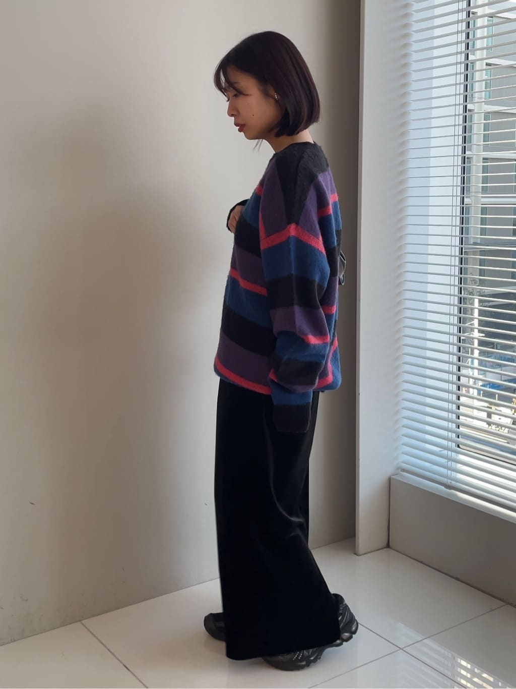 abeさんの「tk.TAKEO KIKUCHI｜」を使ったコーディネート