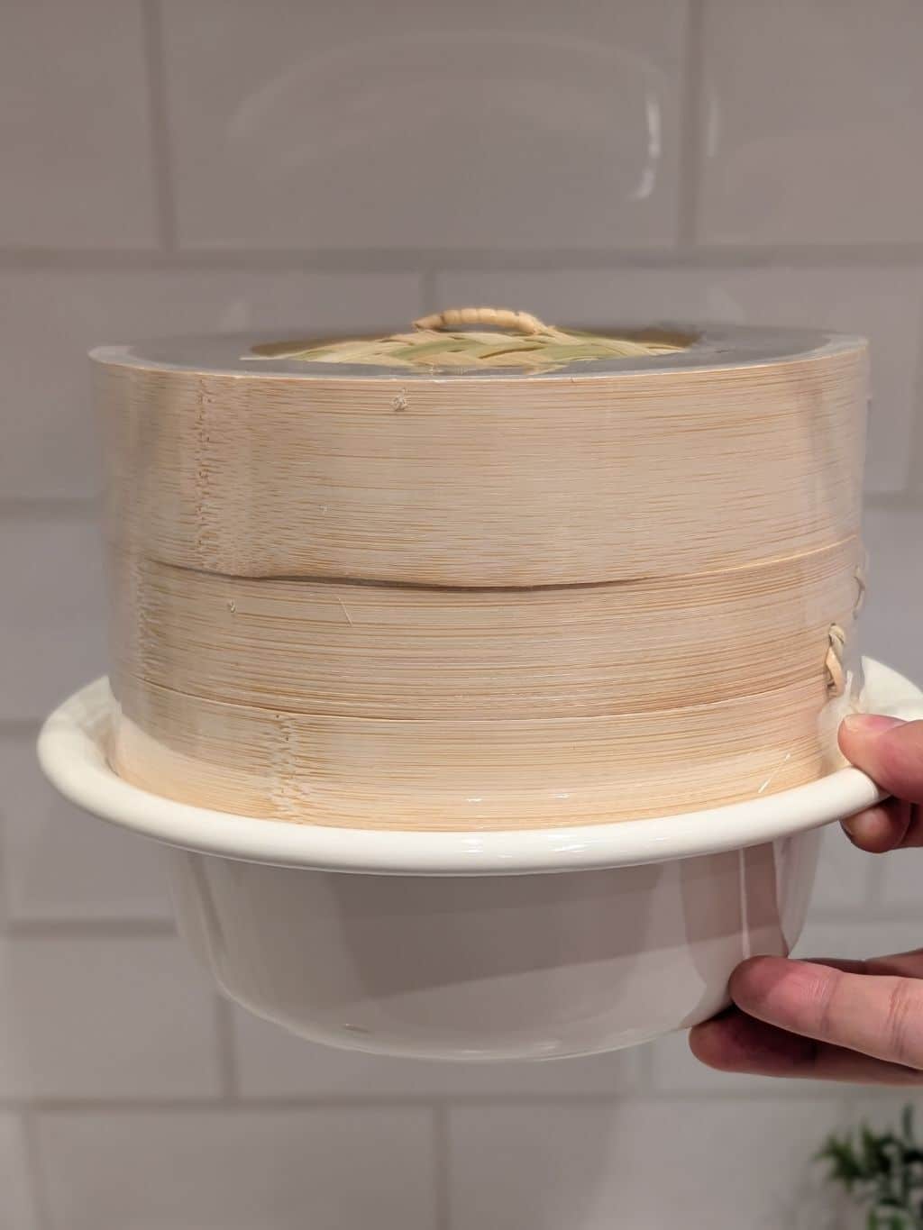 シモさんの「212 KITCHEN STORE｜ココナベせいろセット 大 WH ＜野田琺瑯 ＞」を使ったコーディネート