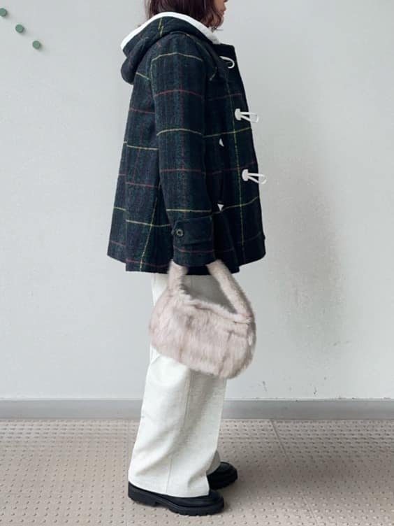 Asamiさんの「DRESSTERIOR｜アニージャカードニット」を使ったコーディネート
