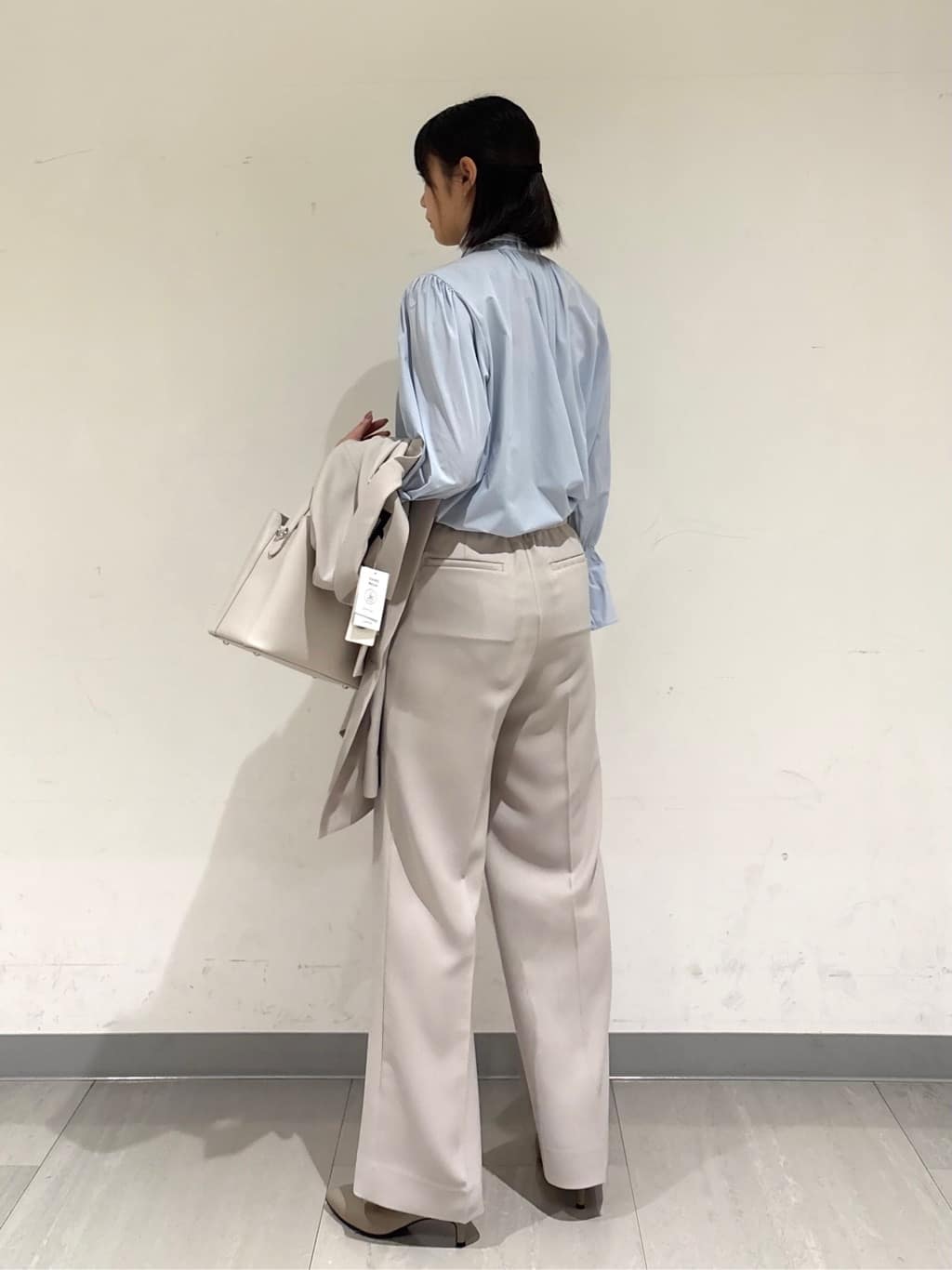 Itoさんの「UNTITLED｜【日本製・本革】Comfit Dresser Pumps（コンフィットドレッサーパンプス）」を使ったコーディネート