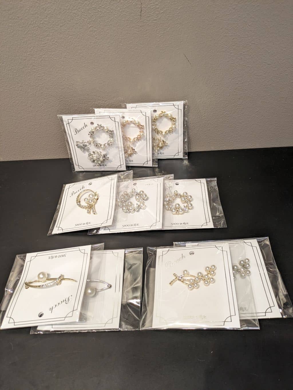 tsumikiさんの「SHOO･LA･RUE｜【セレモニー/2WAY】フロント金具トートバッグ」を使ったコーディネート