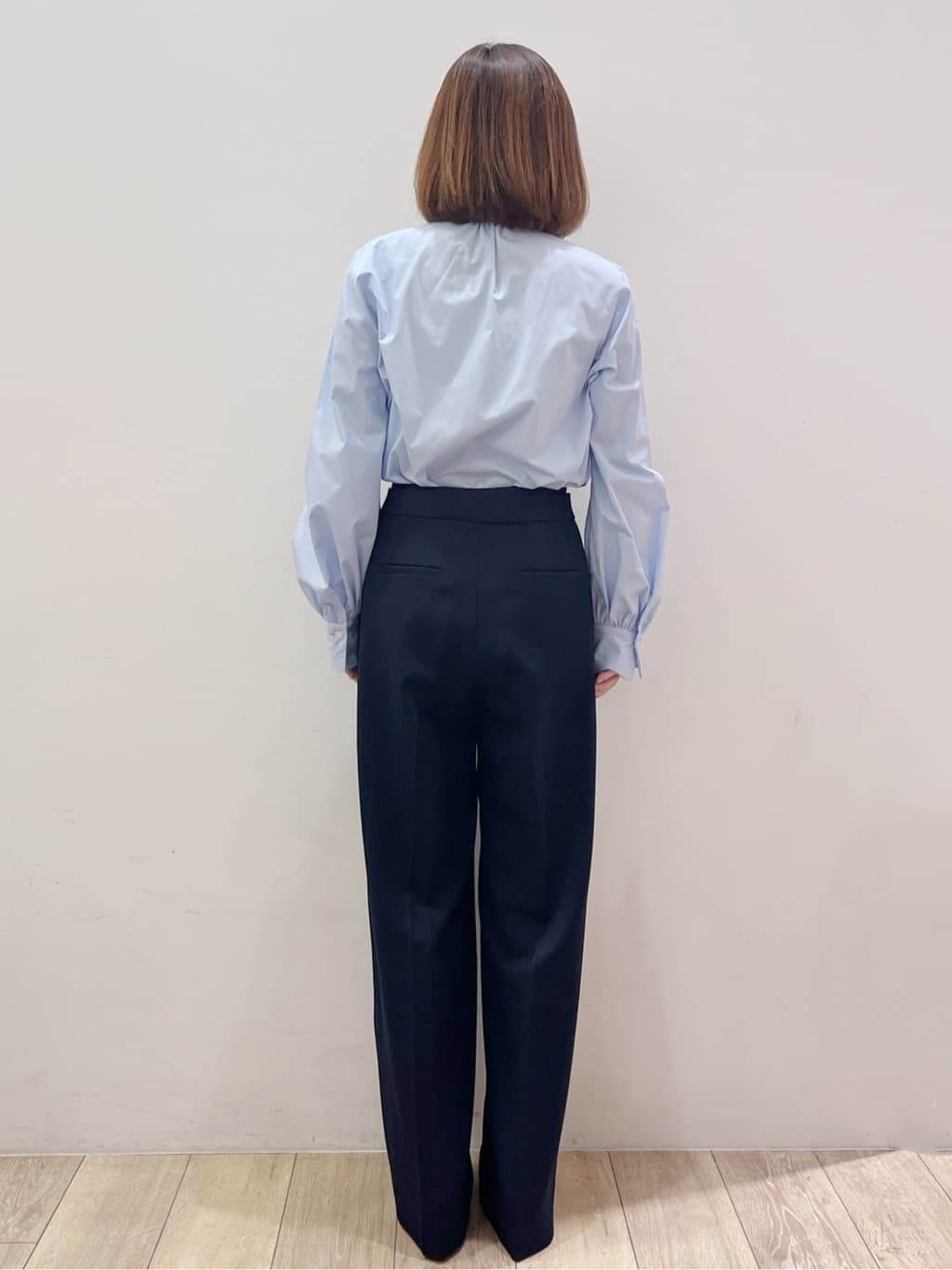 kcさんの「OPAQUE.CLIP｜《通勤対応》ツイードジレ【洗える】」を使ったコーディネート