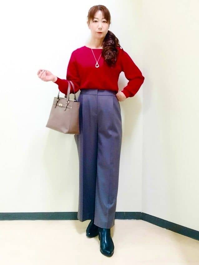 花さんの「Reflect｜【すっきりシルエット】ショート丈ダウンコート」を使ったコーディネート