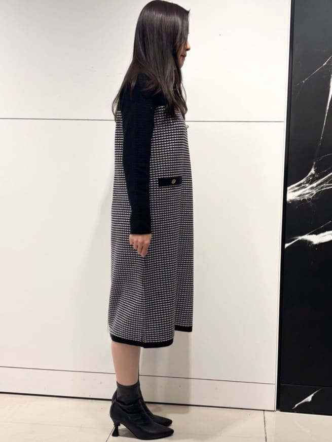 シオンさんの「COUP DE CHANCE｜Wポイントショート」を使ったコーディネート