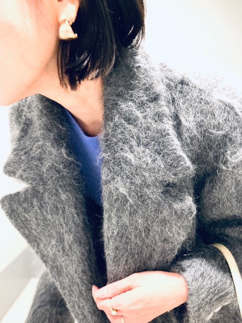 Furuさんの「DRESSTERIOR｜ストレッチフルニードルニット」を使ったコーディネート
