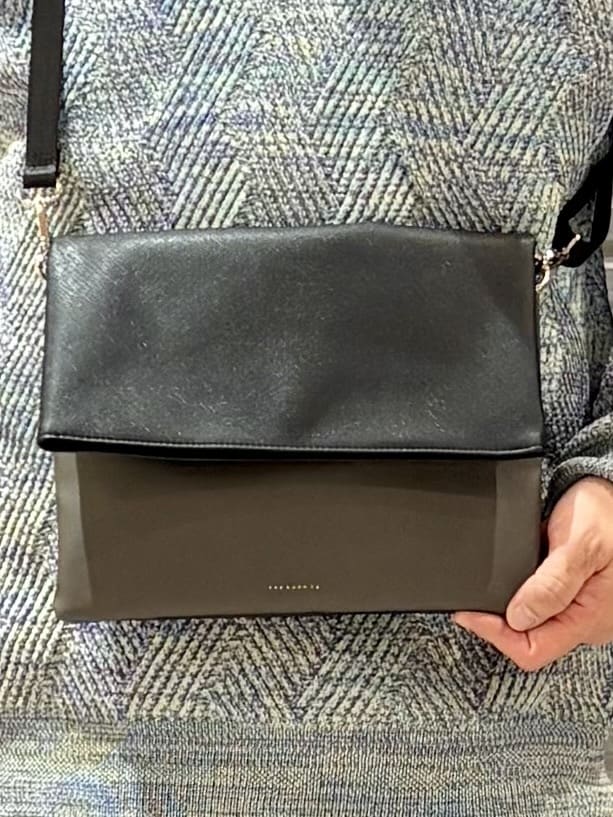 Pーyamaさんの「THE SHOP TK｜【頑張りすぎないオシャレ】ミックスヤーンニット　洗濯機OK／軽量」を使ったコーディネート