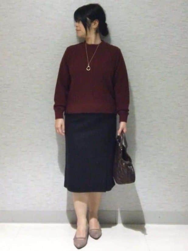 sakoさんの「Reflect｜【SS-4Lサイズ／ウエスト調整可】フーデッドロングダウンコート」を使ったコーディネート