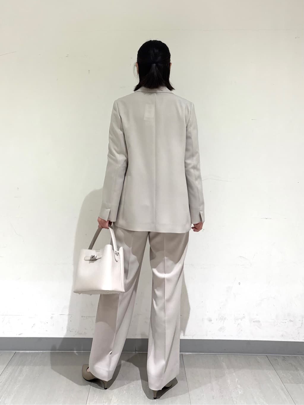 Itoさんの「UNTITLED｜【日本製・本革】Comfit Dresser Pumps（コンフィットドレッサーパンプス）」を使ったコーディネート