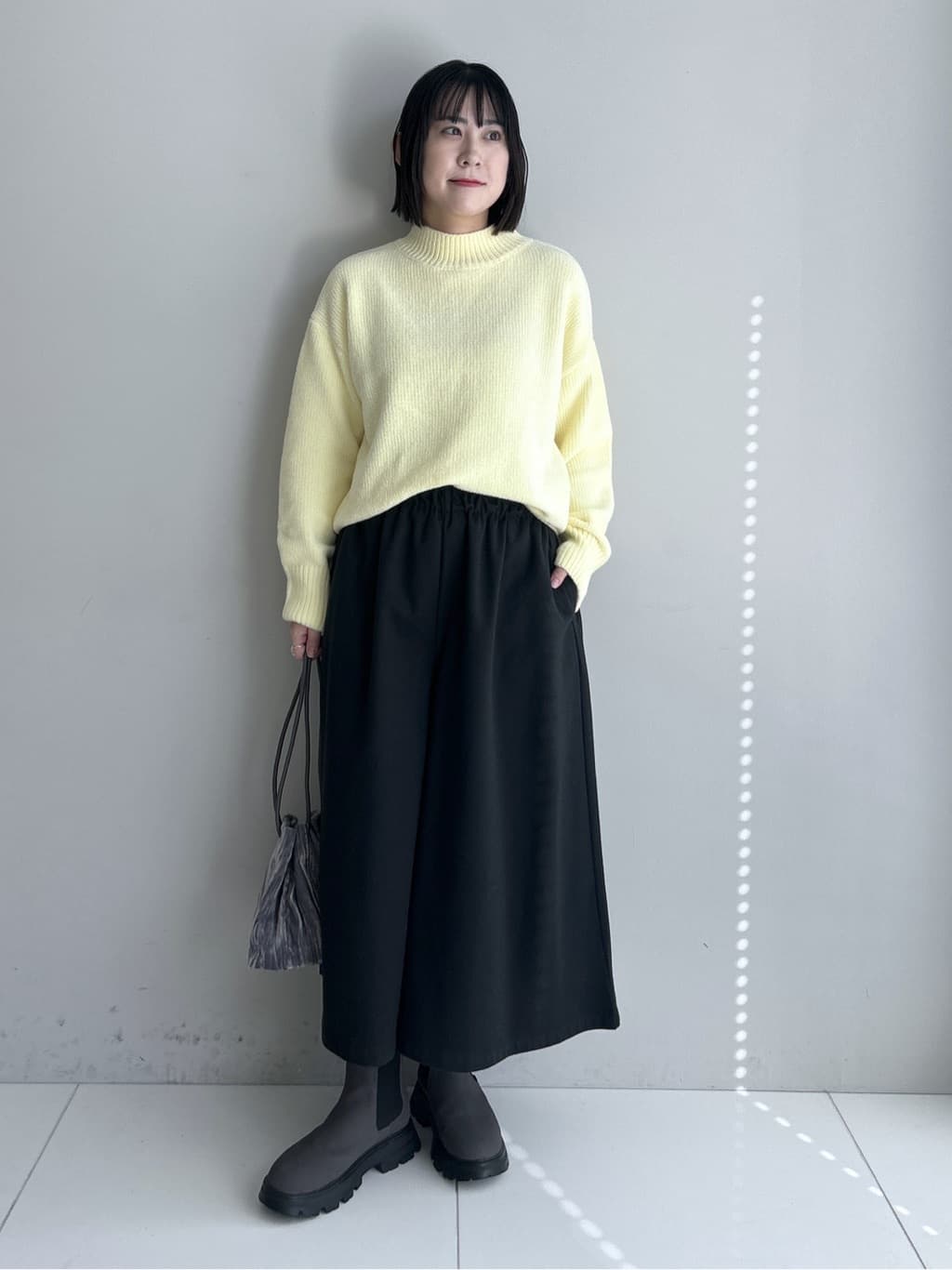 Hirokaさんの「Dessin｜【撥水・2WAY】ミュラーダウンコートミドル丈」を使ったコーディネート