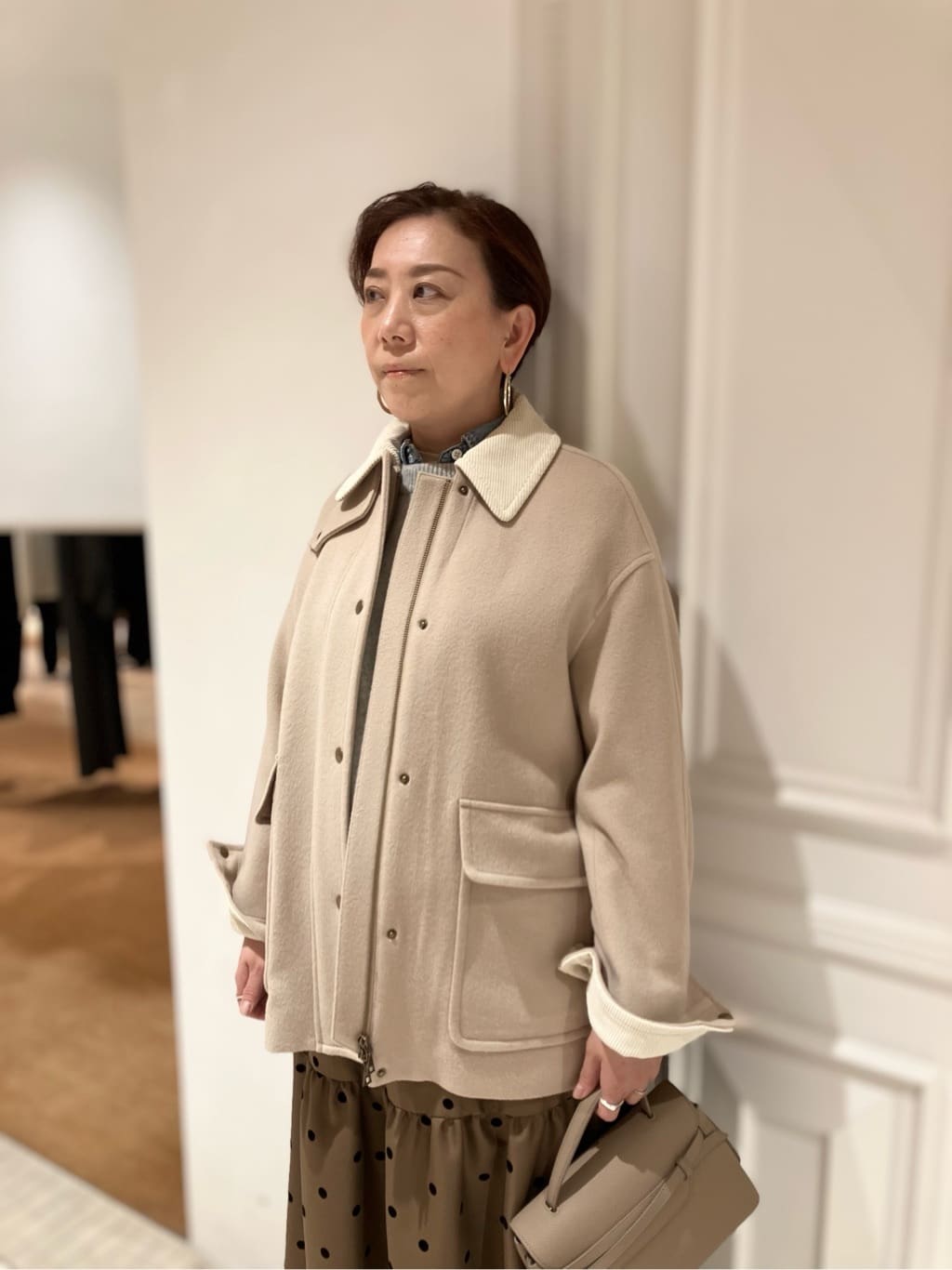 TAJIさんの「DRESSTERIOR｜」を使ったコーディネート