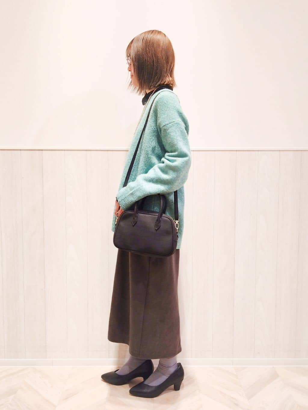 Suzuさんの「SHOO･LA･RUE｜」を使ったコーディネート