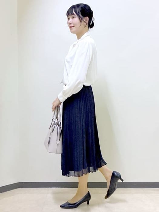  beni_gingerさんの「Reflect｜【ライトアウター／ゆったりシルエット／気軽な羽織に◎】ドライタッチカーディガン」を使ったコーディネート