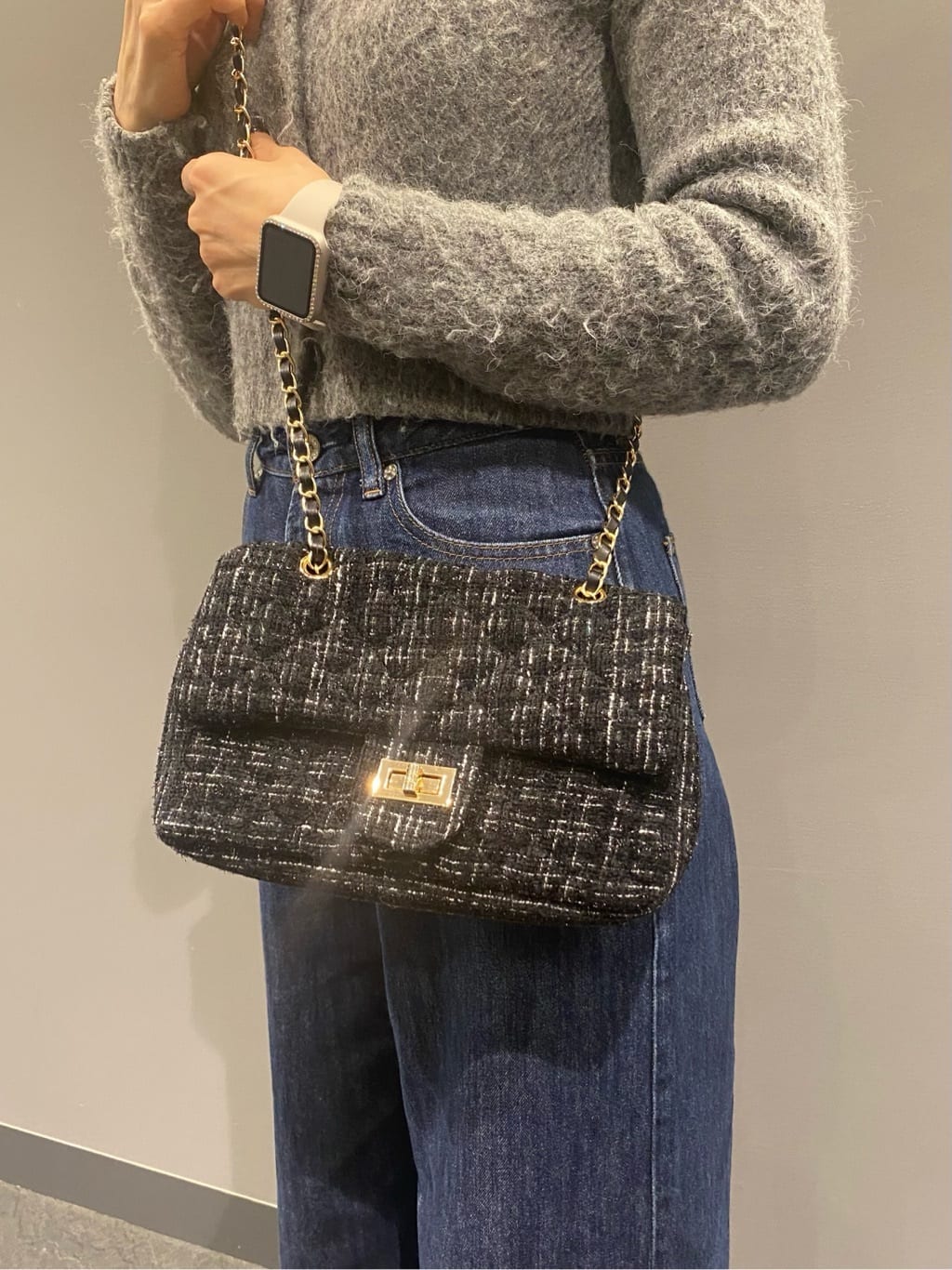 hiraさんの「ESPERANZA｜2WAYショルダーバッグ」を使ったコーディネート