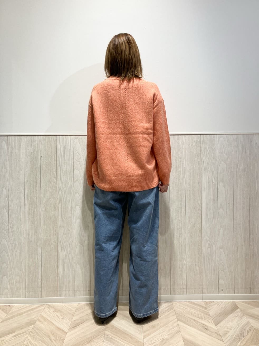 shokoさんの「SHOO･LA･RUE｜【撥水/フード取り外し可】冬に嬉しいこだわり満載 ひょうたん柄キルトコート」を使ったコーディネート