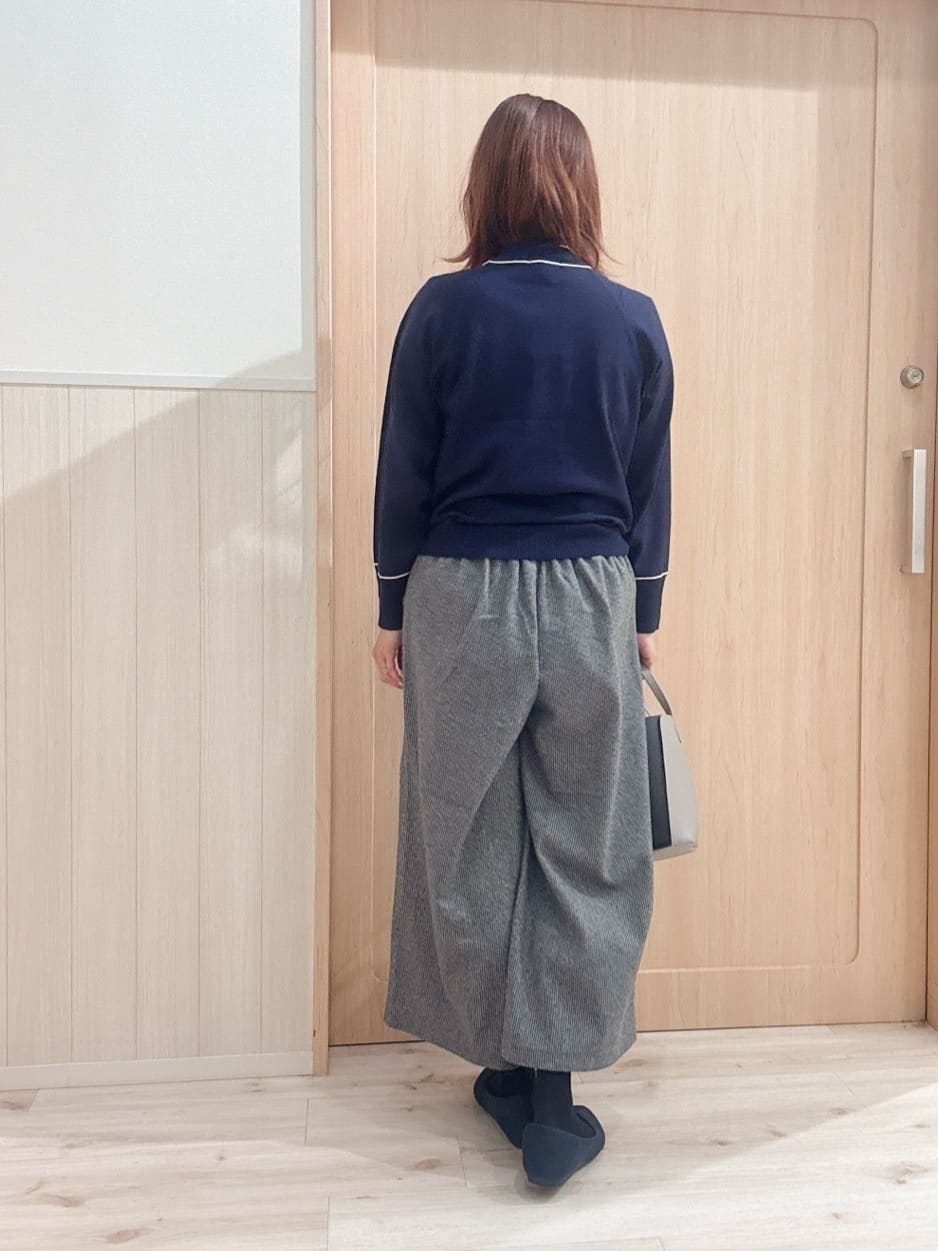 モカさんの「SHOO･LA･RUE｜ラクチン フラットパンプス」を使ったコーディネート