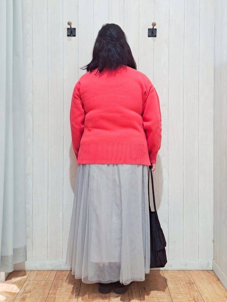 kotomiさんの「SHOO･LA･RUE｜【撥水】つまみハンドルフリルトートバッグ」を使ったコーディネート