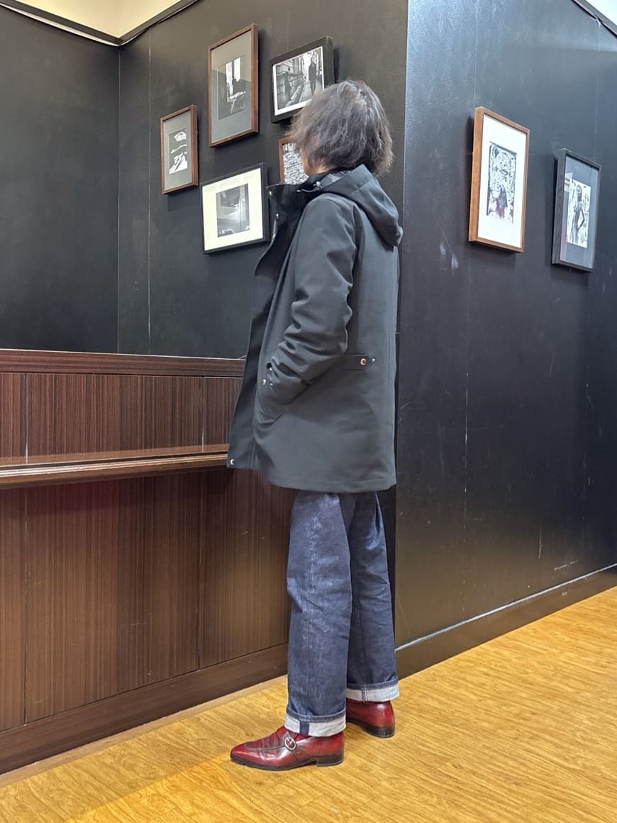 KEIさんの「TAKEO KIKUCHI｜【3WAY】ドビー ダウンライナー付ブルゾン」を使ったコーディネート