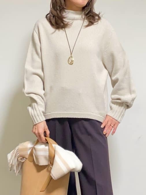 tomoさんの「UNTITLED｜コットンキャミソール」を使ったコーディネート