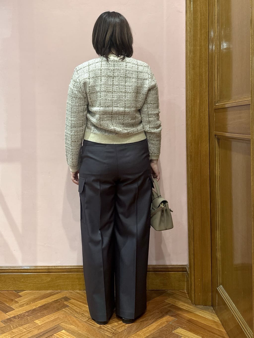 komatsuさんの「DRESSTERIOR｜」を使ったコーディネート