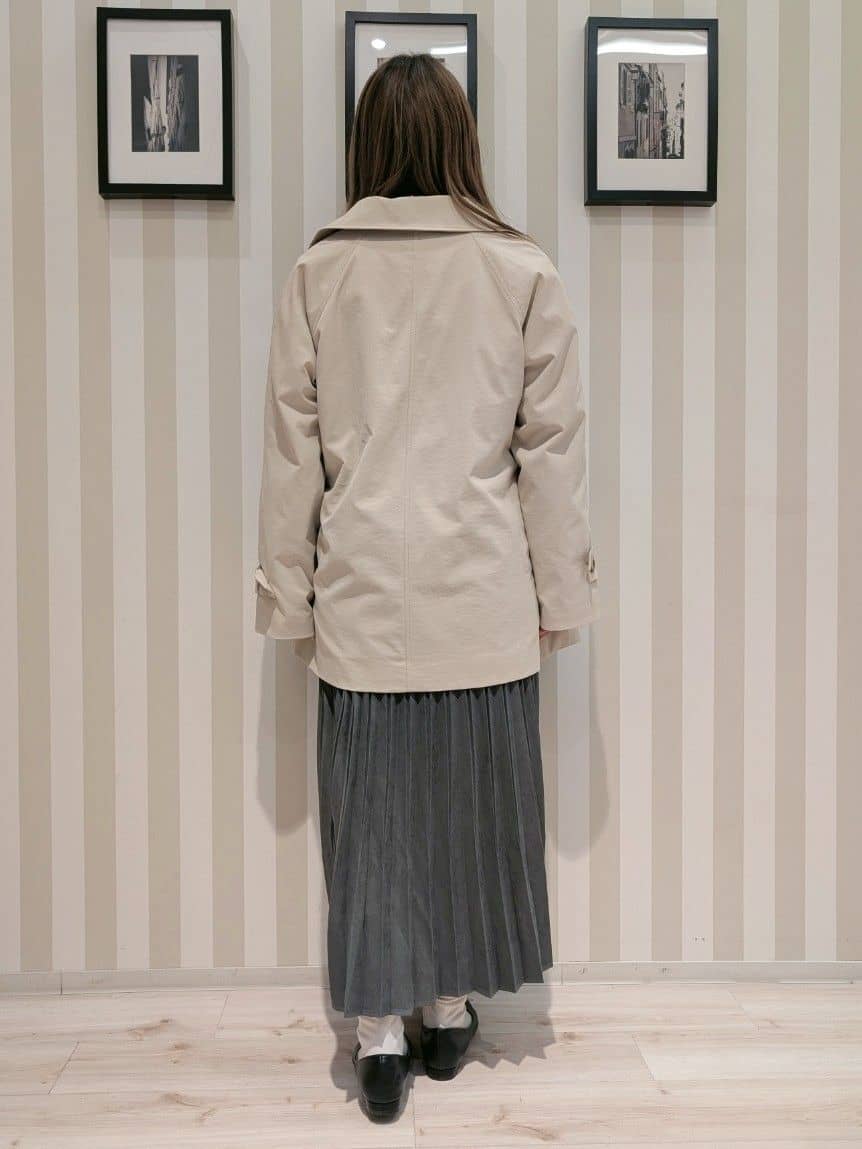 otaさんの「SHOO･LA･RUE｜【S-LL】カジュアルすぎない大人のフォト刺繍裏毛スウェット」を使ったコーディネート