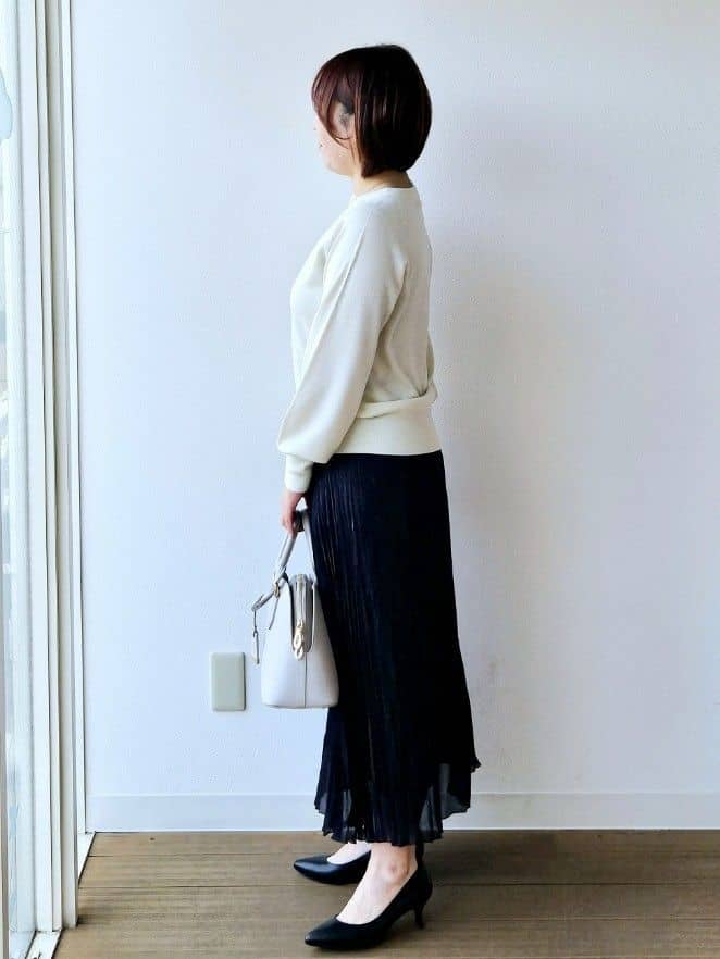 やじまさんの「UNTITLED｜【追加2】エポトリニティネックレス」を使ったコーディネート