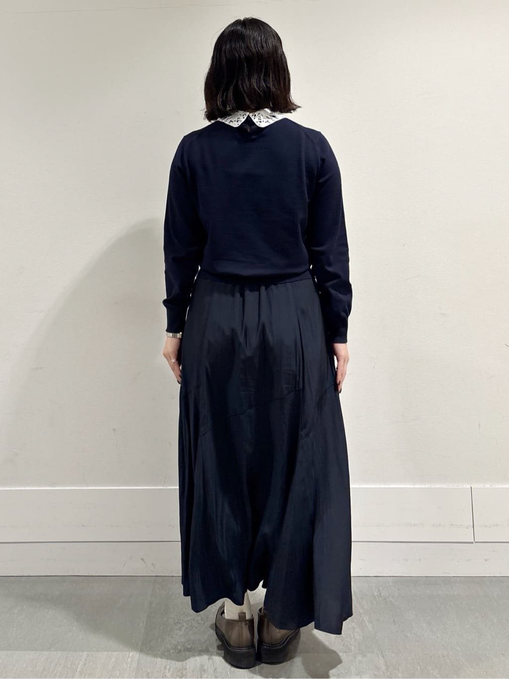 モエカさんの「UNTITLED｜」を使ったコーディネート