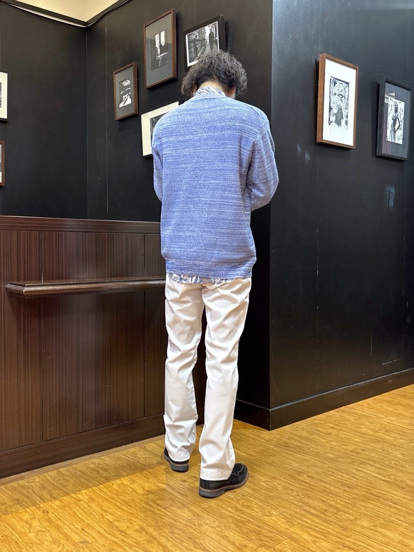 KEIさんの「TAKEO KIKUCHI｜【洗える】カラースプリングニット」を使ったコーディネート