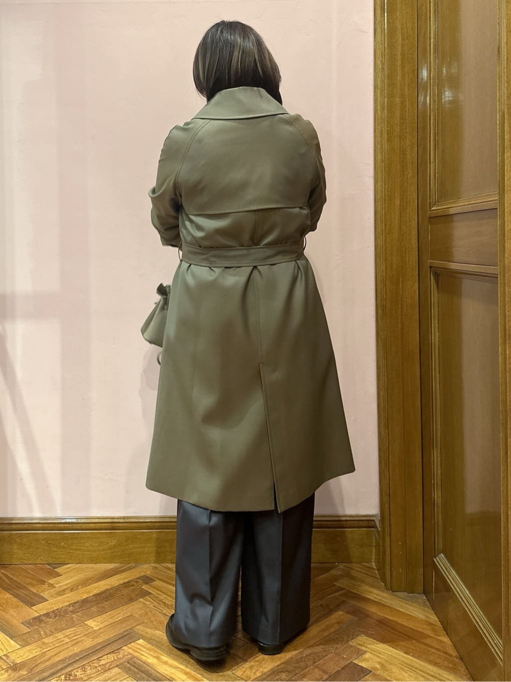 komatsuさんの「DRESSTERIOR｜」を使ったコーディネート