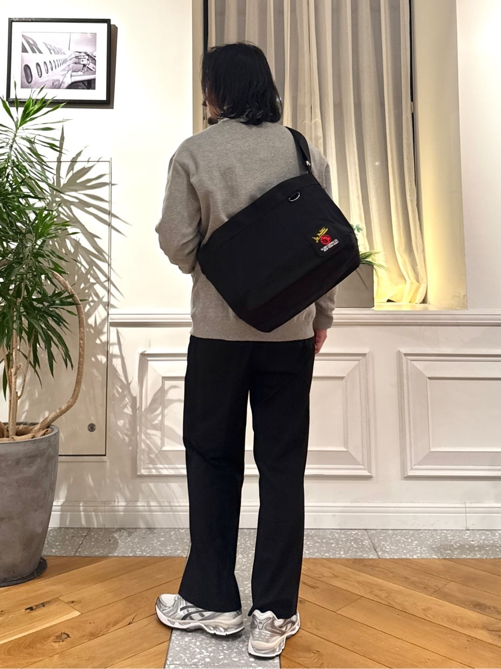 kawarataniさんの「DRESSTERIOR｜ハイグレード オフタートルカットソー」を使ったコーディネート